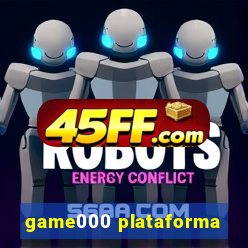 game000 plataforma